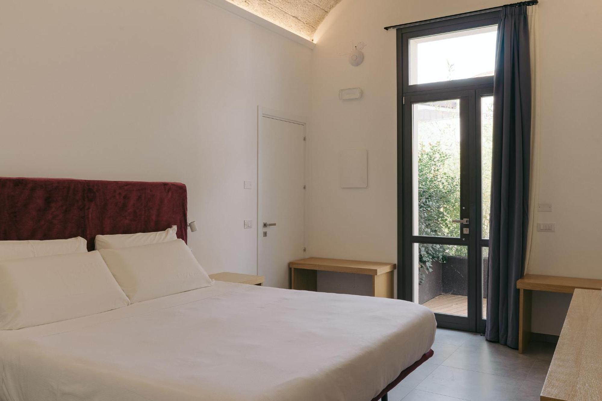 Spasimo Hotellerie باليرمو المظهر الخارجي الصورة